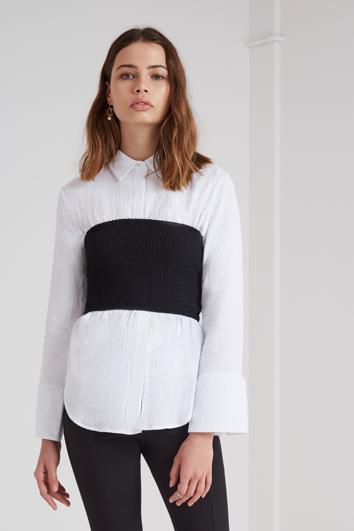Shop The Fifth Label Romancing Top + Sweet Disposition L/S Top + Romancing Pant .
