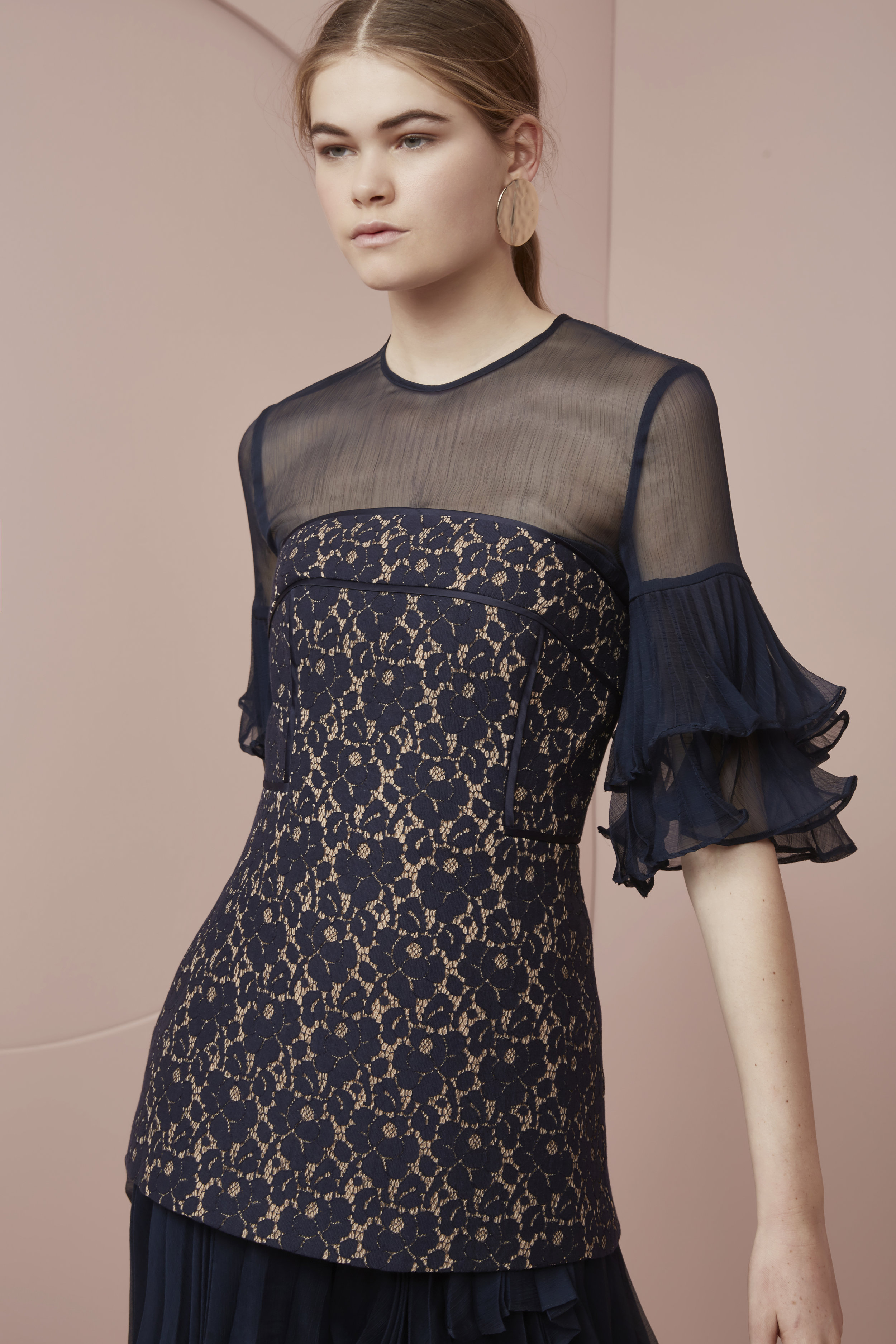 Shop Keepsake Say You Will Mini Dress + Too Soon Top.