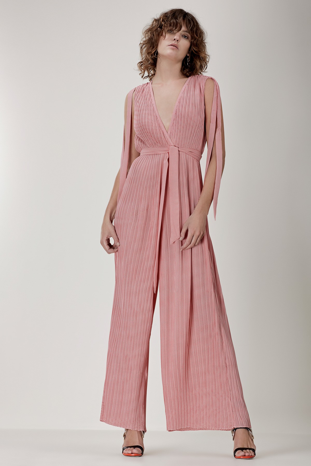 C/MEO COLLECTIVE Unstoppable Jumpsuit.