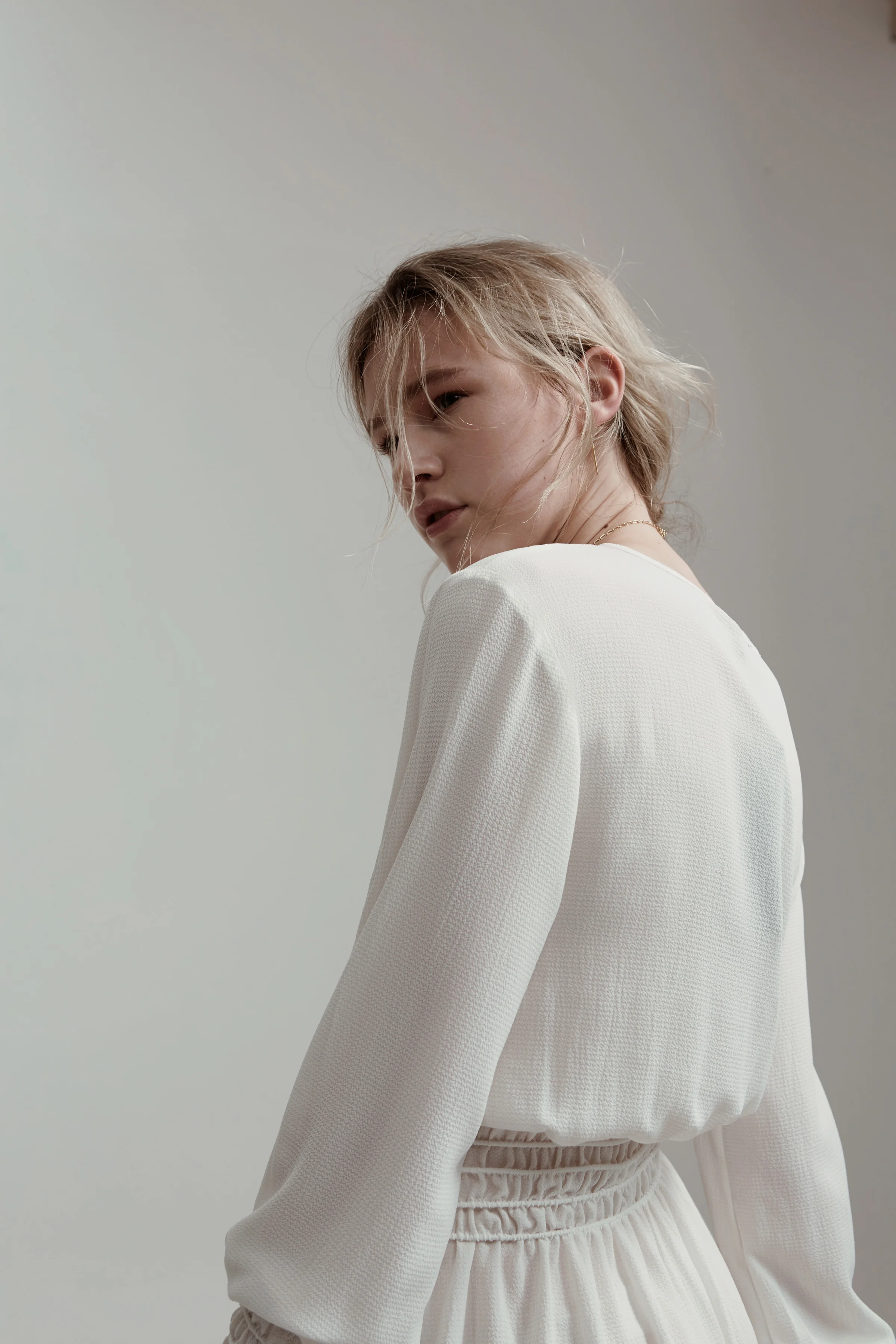 Shop The Fifth Chase That Feeling Long Sleeve Dress.