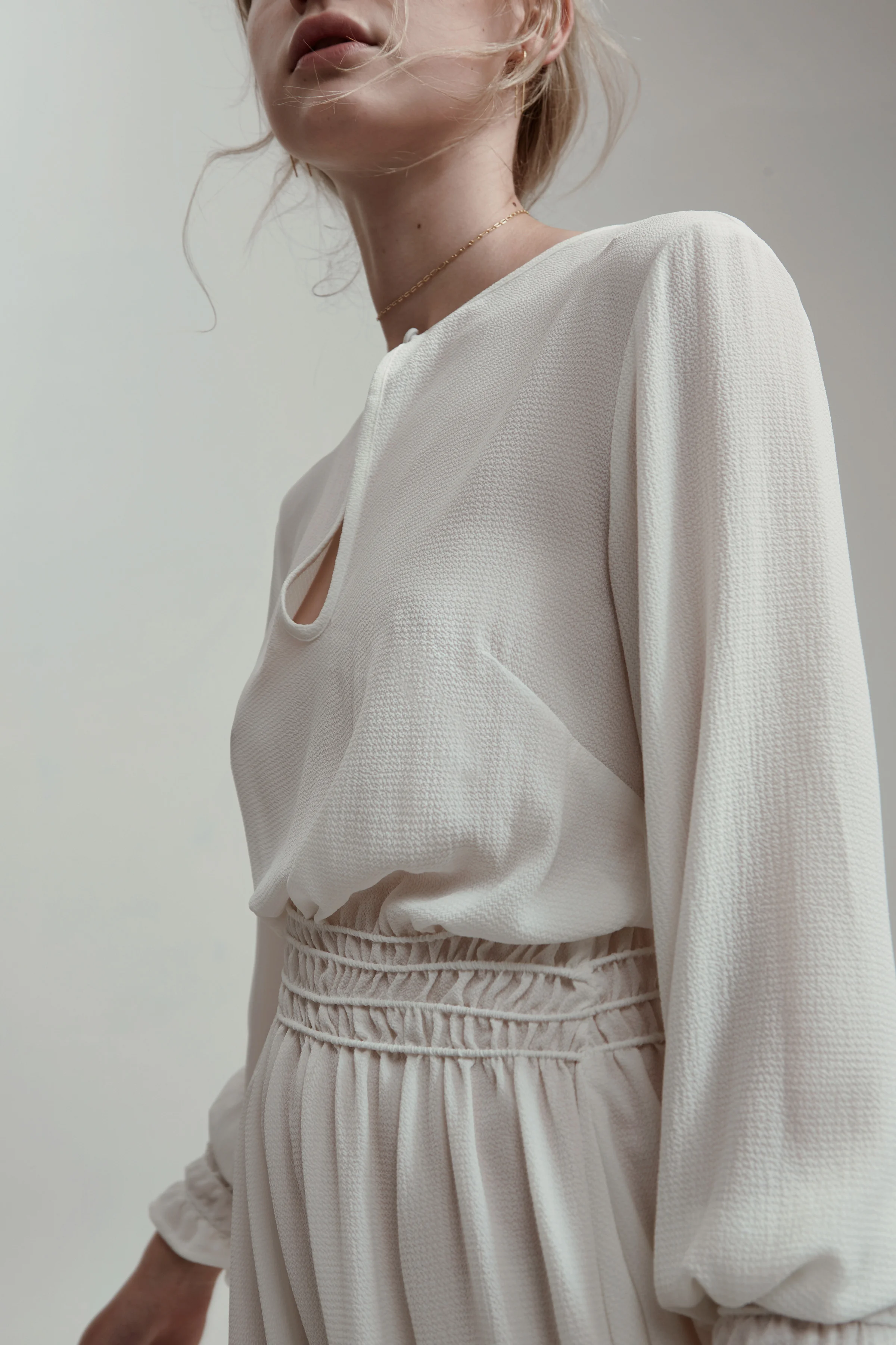 Shop The Fifth Chase That Feeling Long Sleeve Dress.