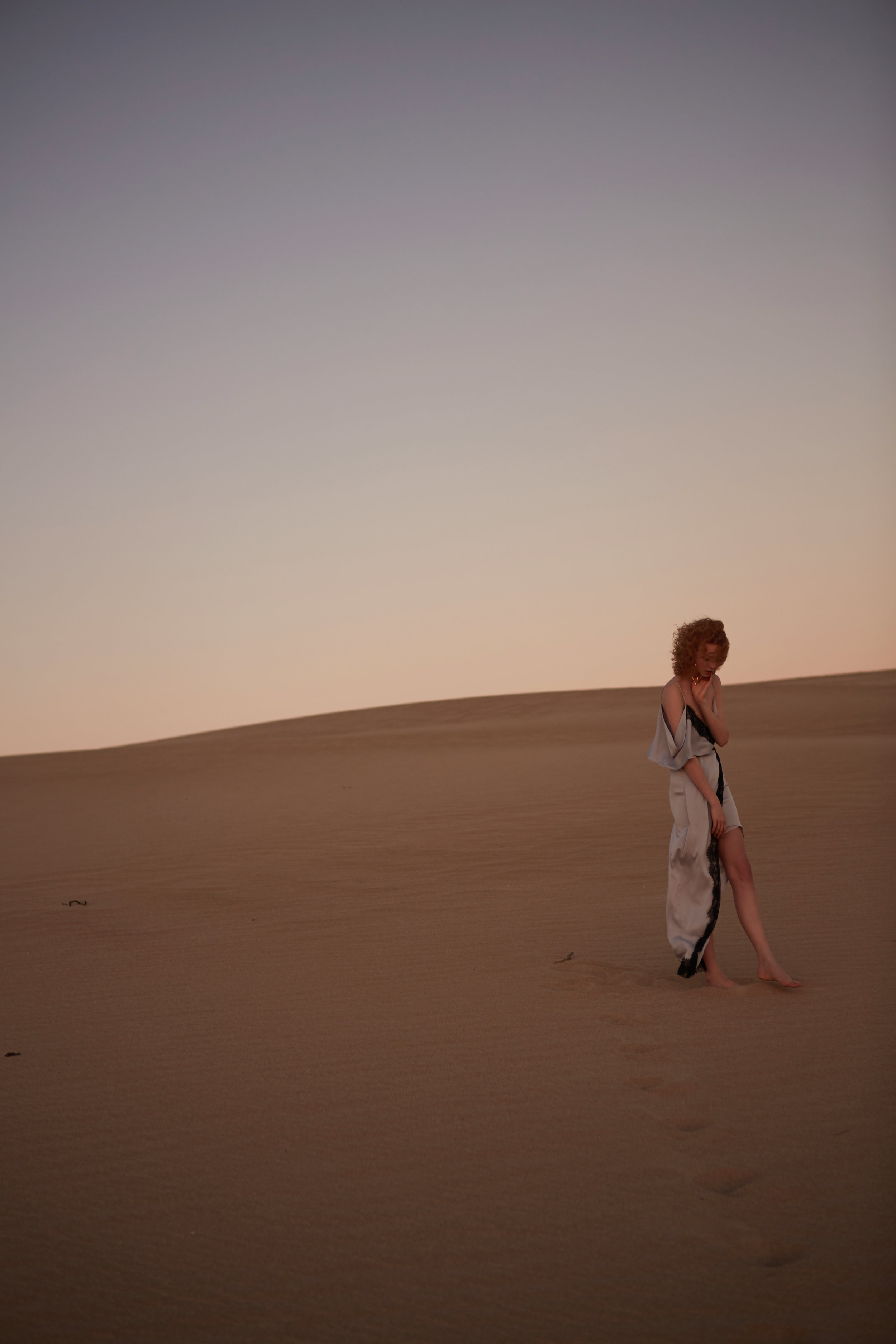 Stop Me Lace Trim Maxi Dress (Coming Soon).