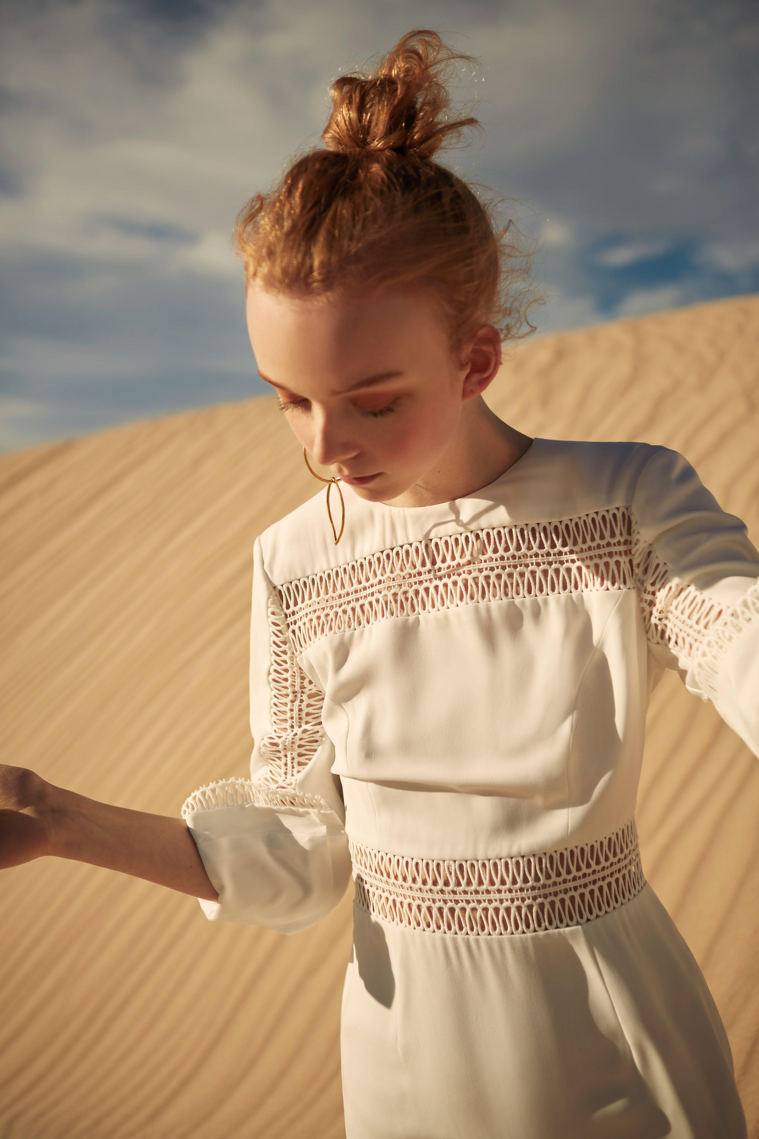 Do It Right L/S Mini Dress (Coming Soon).