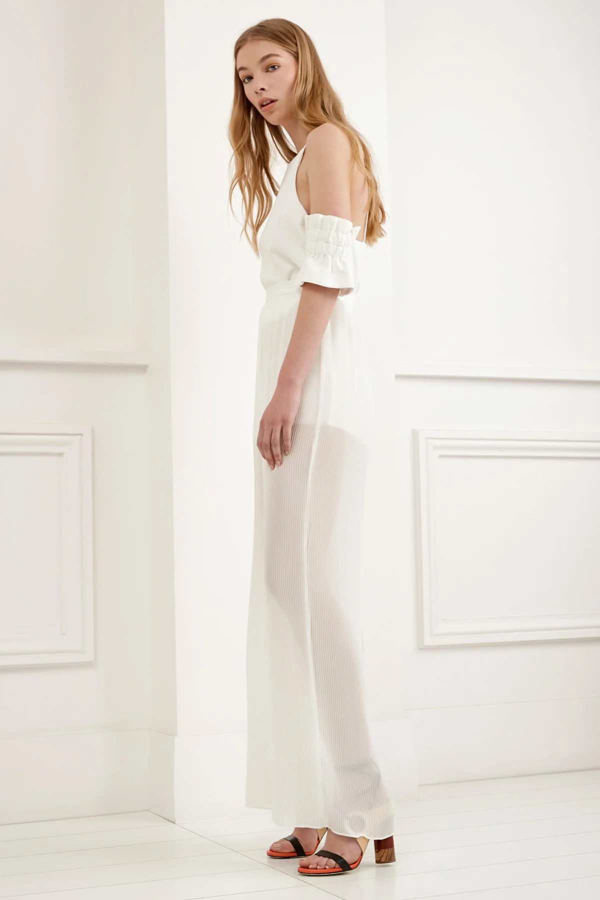 Shop C/MEO Double Take Top + Echo Pant .