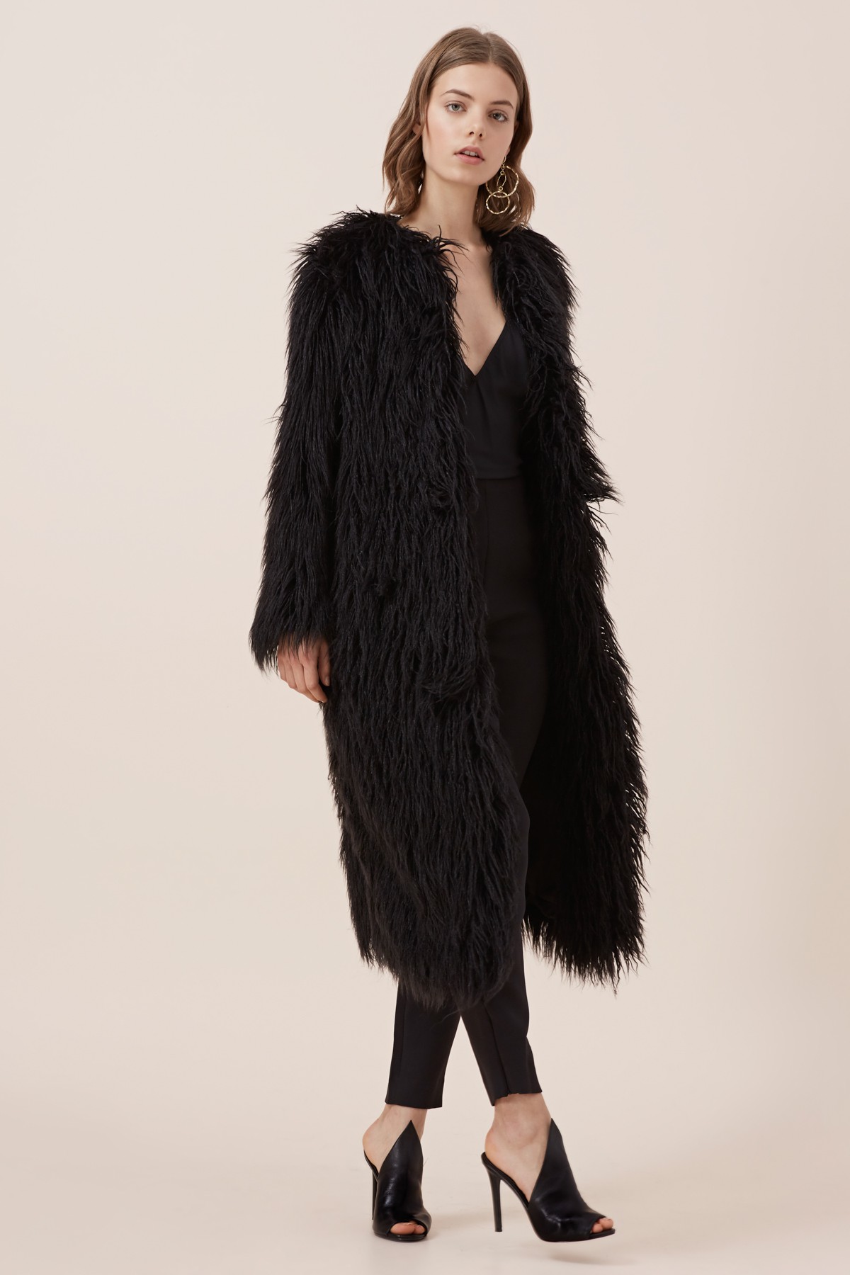 Keepsake The Label Longline Aurora Jacket