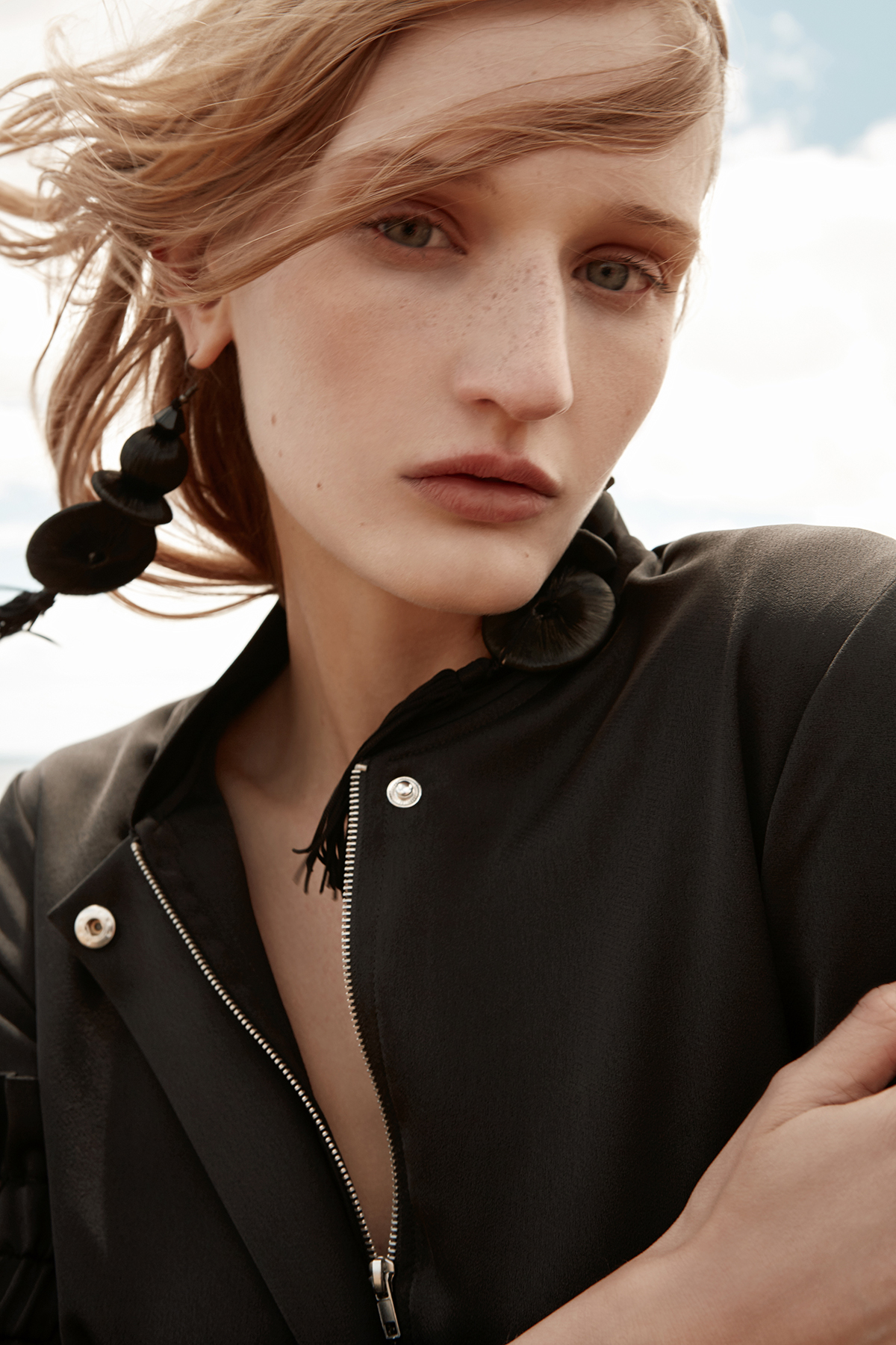 Shop Double Take Bomber.