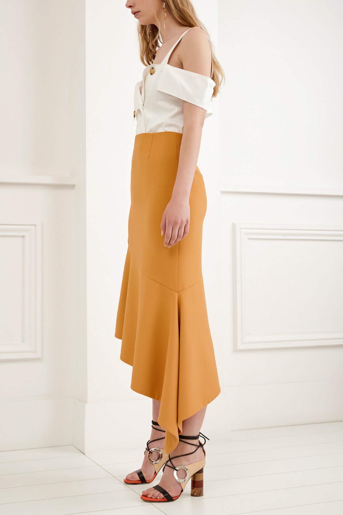C/MEO COLLECTIVE Element Skirt