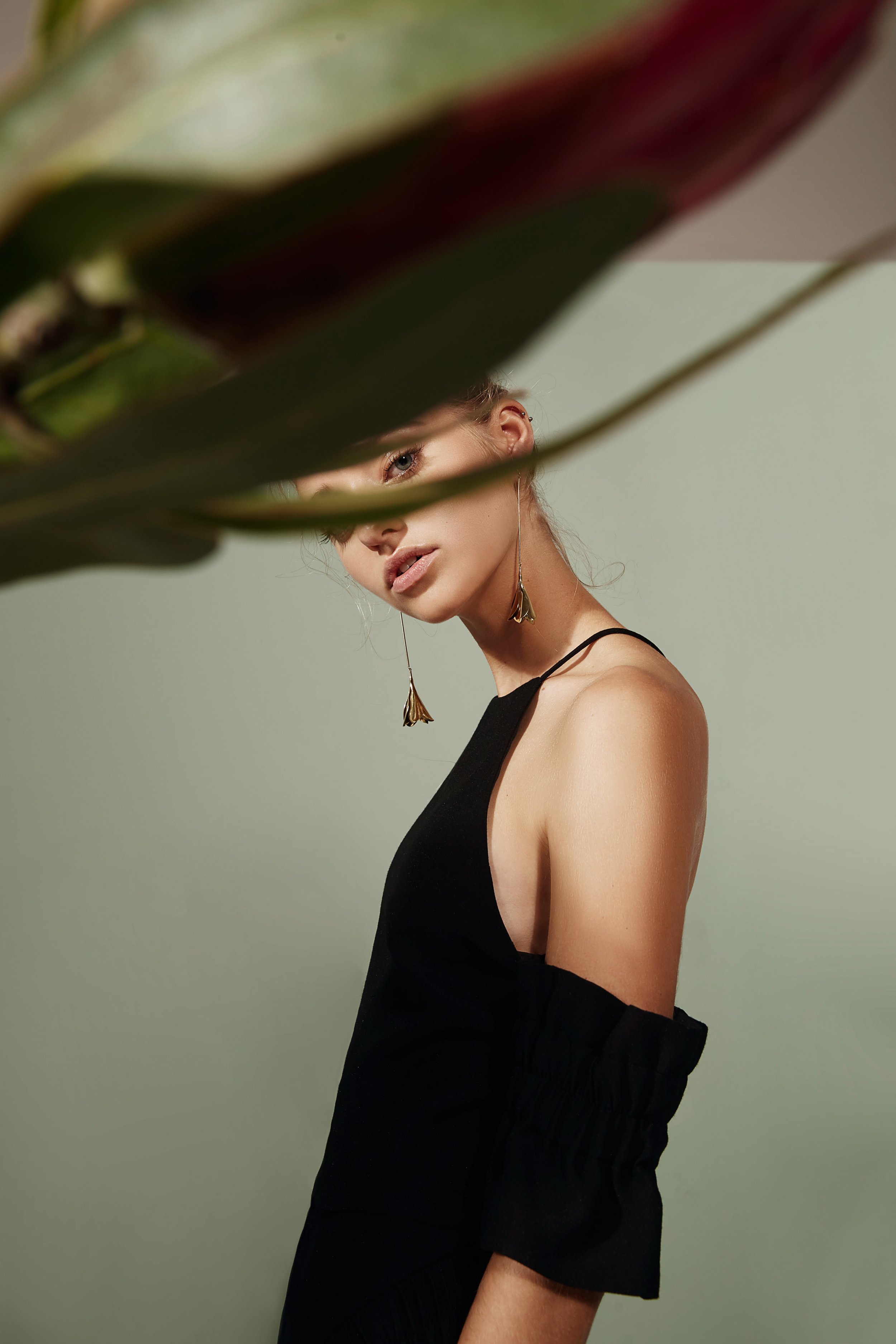 Shop C/MEO Double Take Mini Dress.