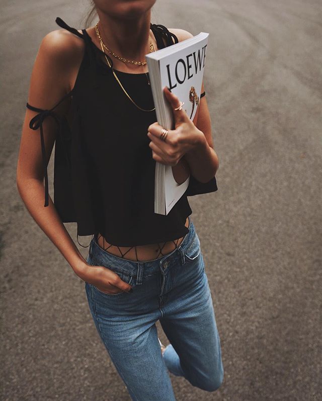 The Fifth Label Wanderer Top