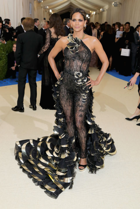 Halle Berry.