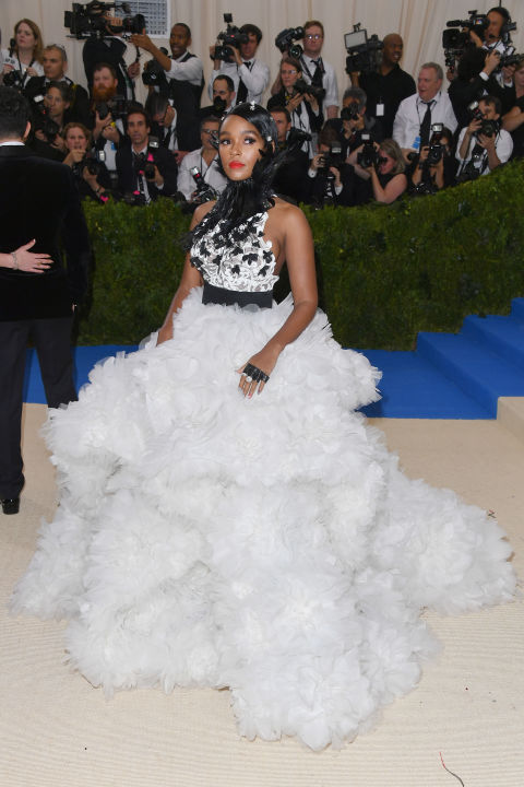 Janelle Monae.