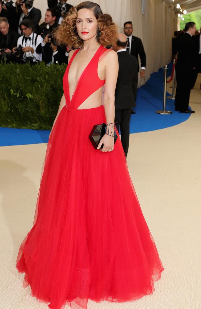 Rose Byrne.