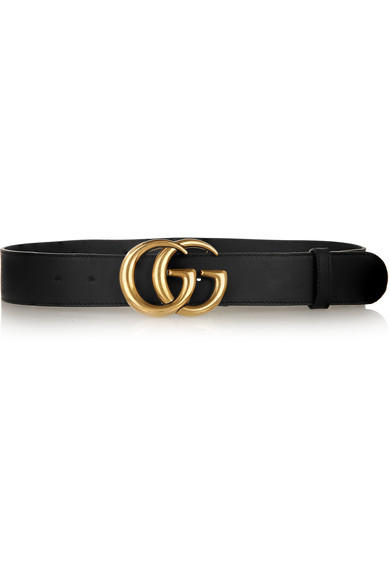Gucci Leather Belt
