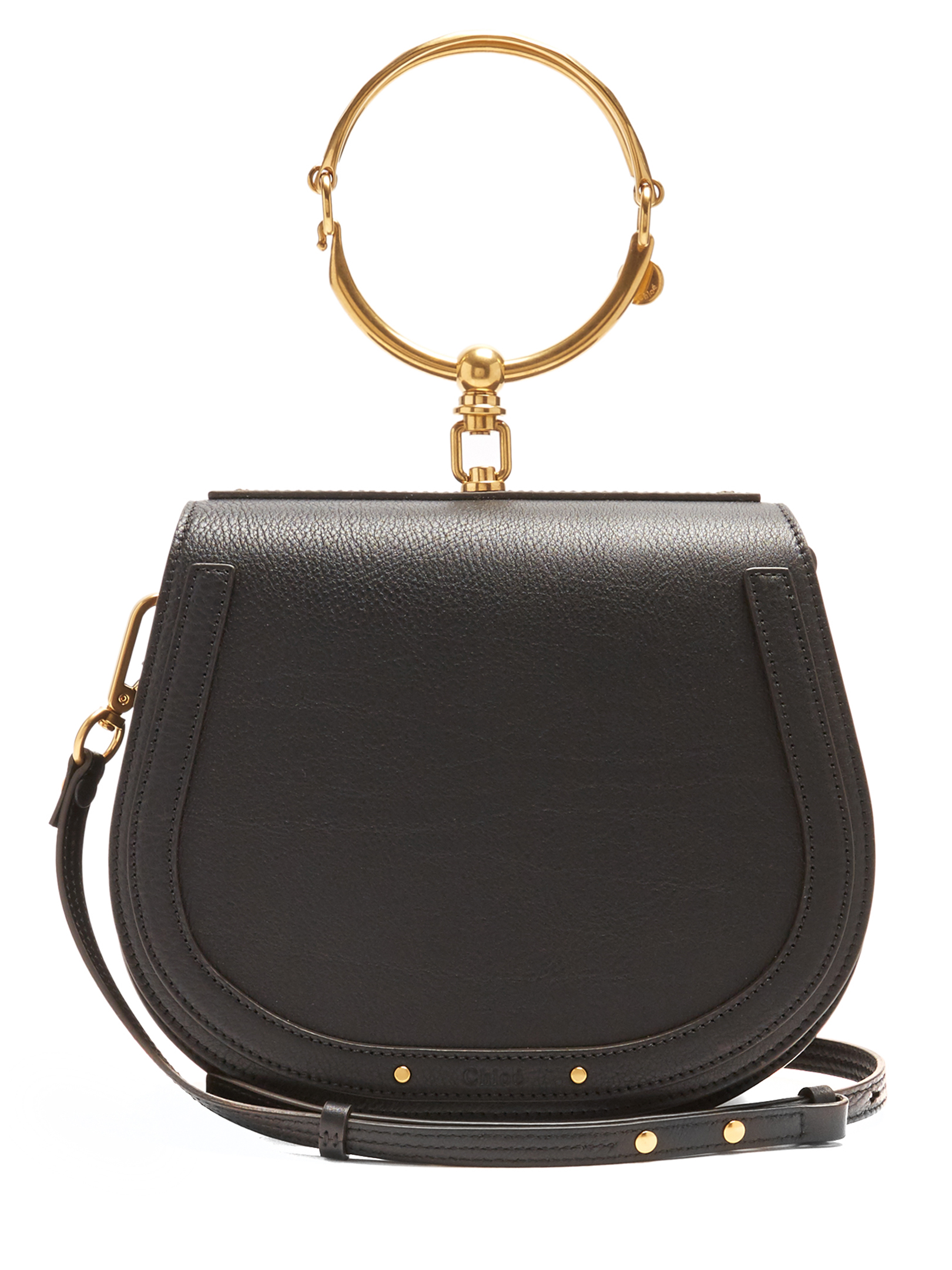 Chloe Nile medium leather cross-body bag