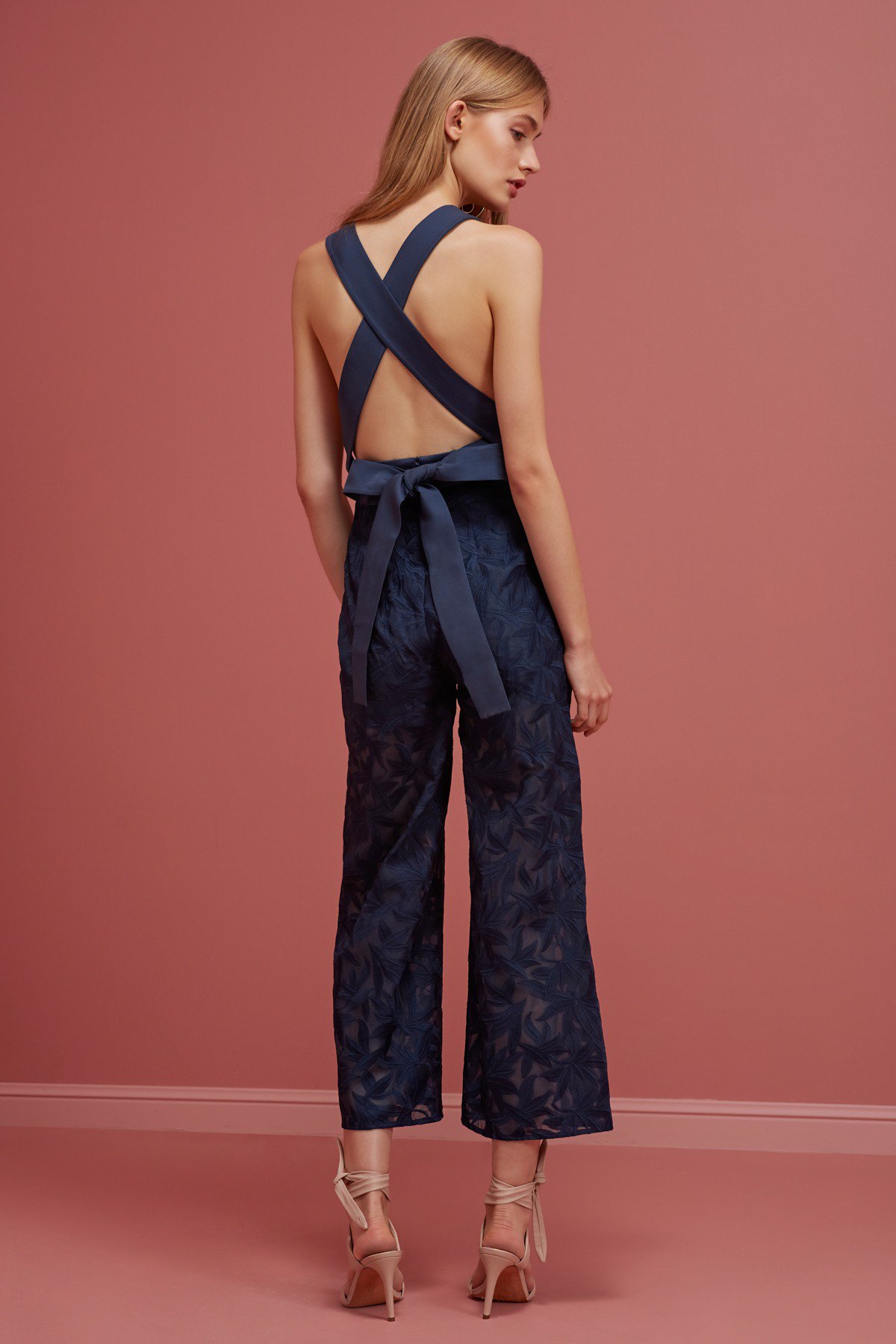 Shop Keepsake Plain Sight Pantsuit.