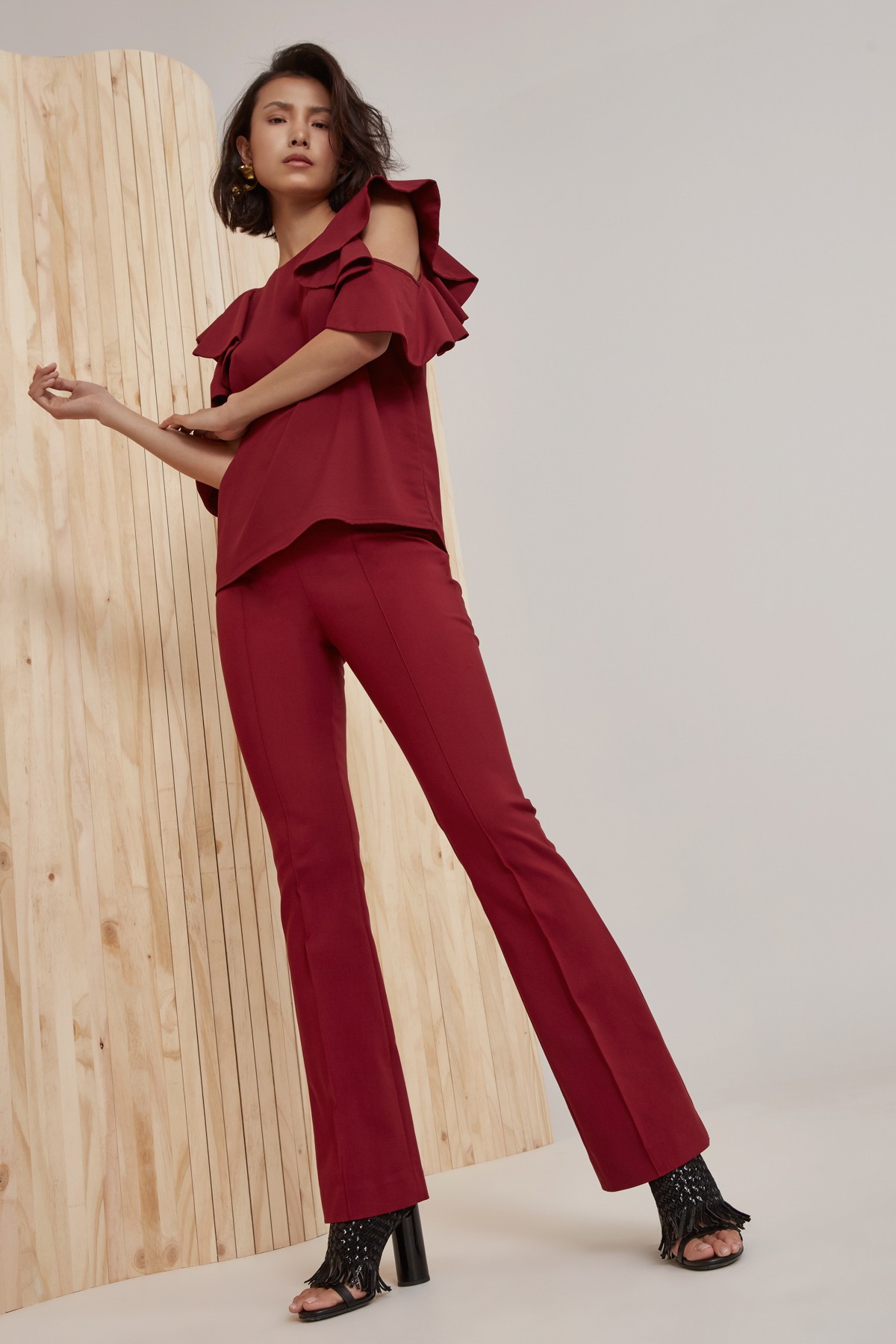 Shop C/MEO Sweet Devotion Top + Underground Pant .