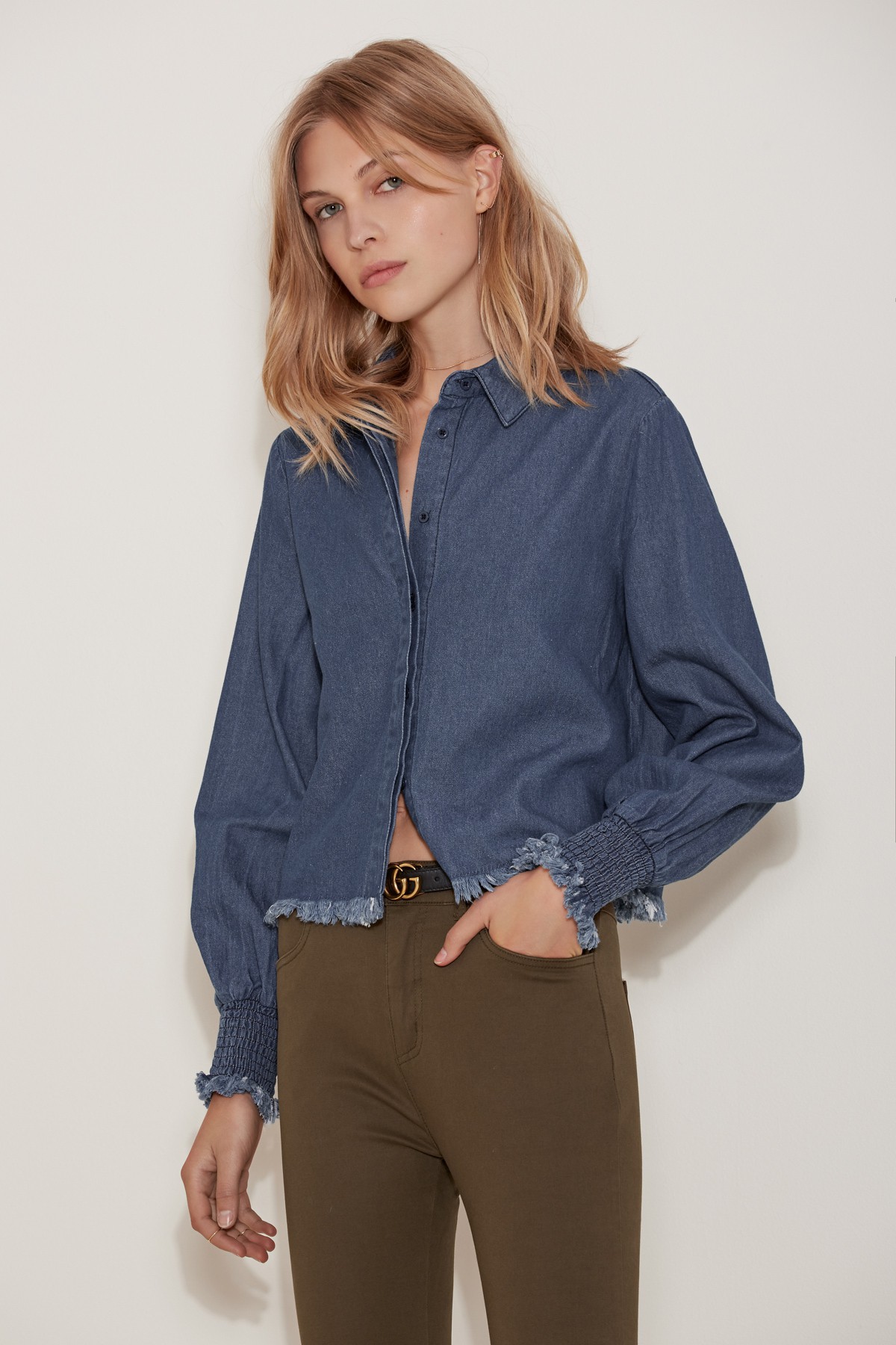 Shop The Fifth The Synergy Shirt + The Quest Pant .