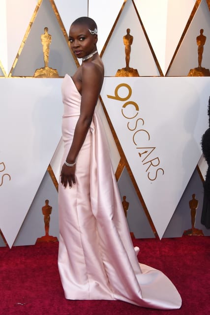 Danai Gurira. Image: Jordan Strauss.