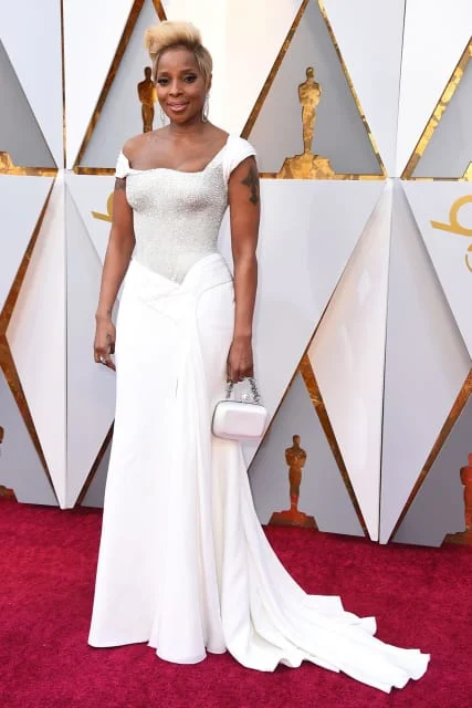 Mary J. Blige. Image: Jordan Strauss