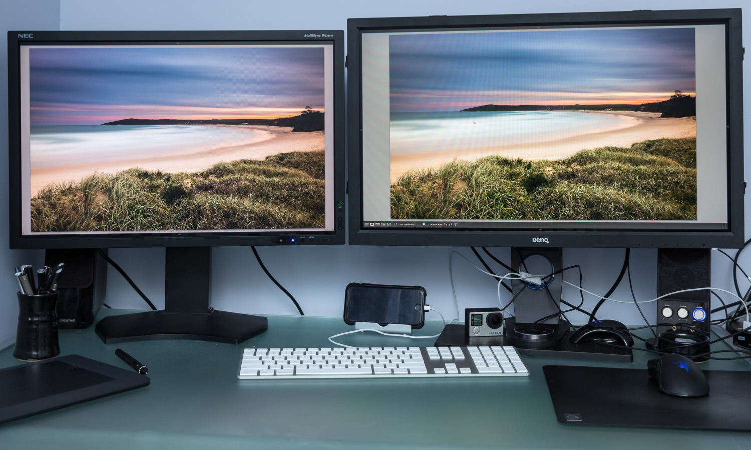 Review: BenQ SW2700PT 27 inch Monitor for Photographers — Duncan Fawkes