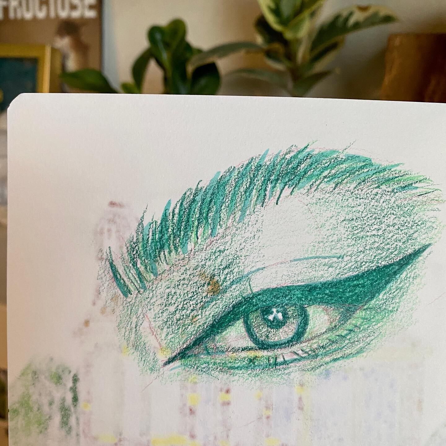 23/365 another eye study!

#dailydrawing #eyestudy #dailysketch #sketchaday #draw365 #the100dayproject