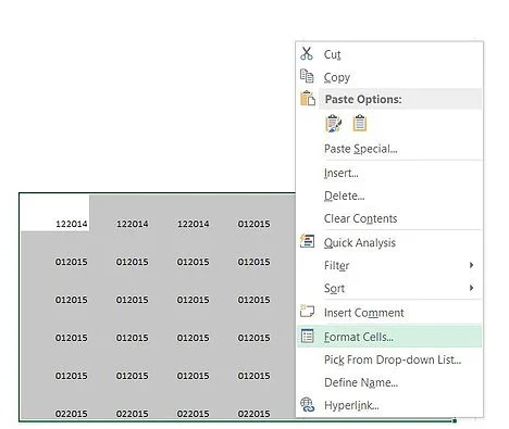 Calendar in Excel — Excel Dashboards VBA