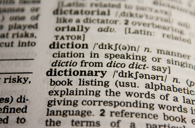 Full and Part Summaries with the Dictionary