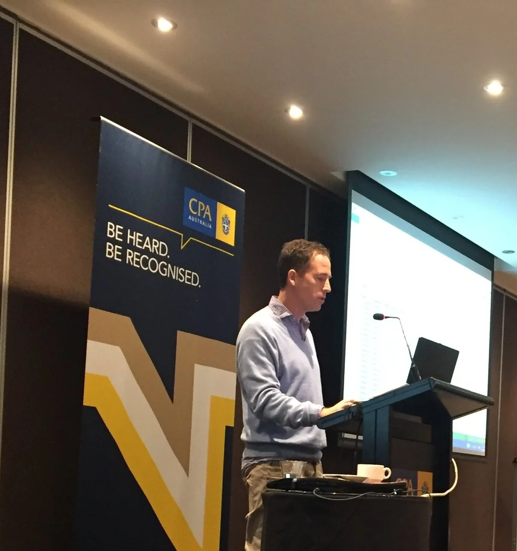 CPA Australia's Management Accounting Conference 