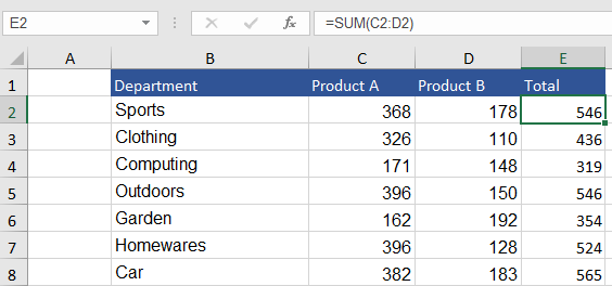 Unknown Facts About Excel If Formula