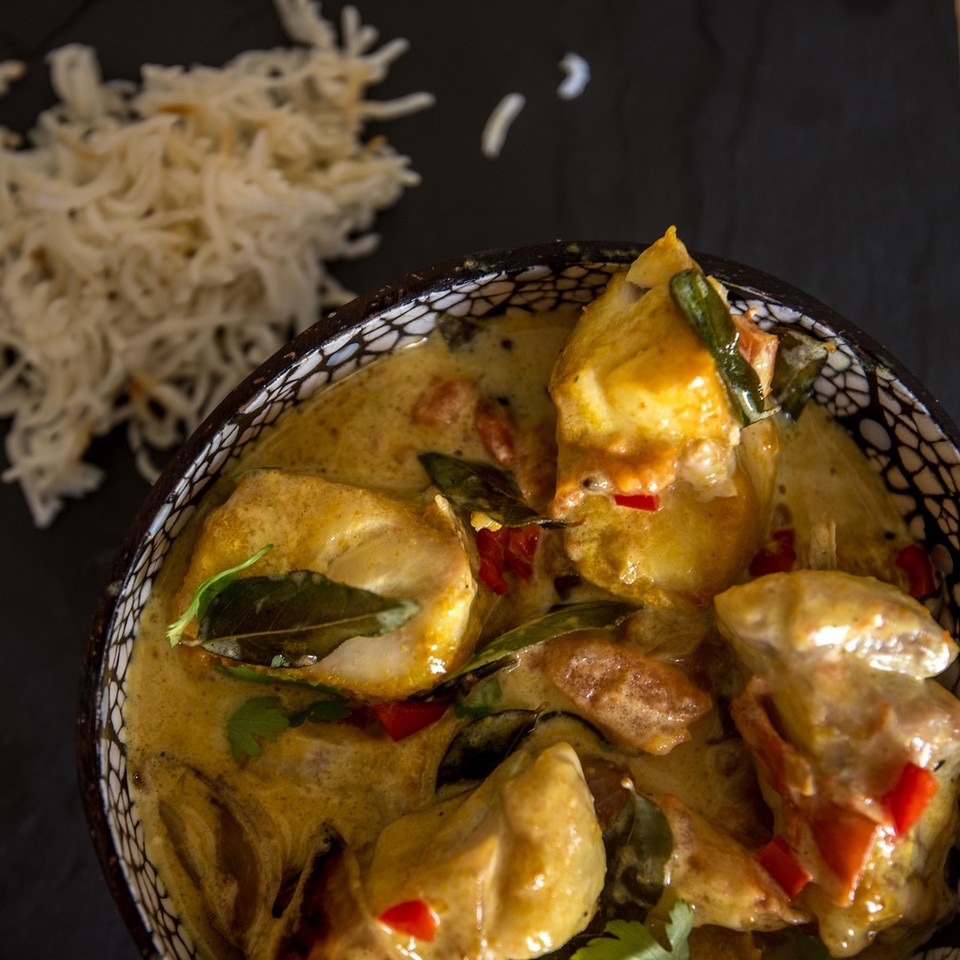 Kerala Fish Curry