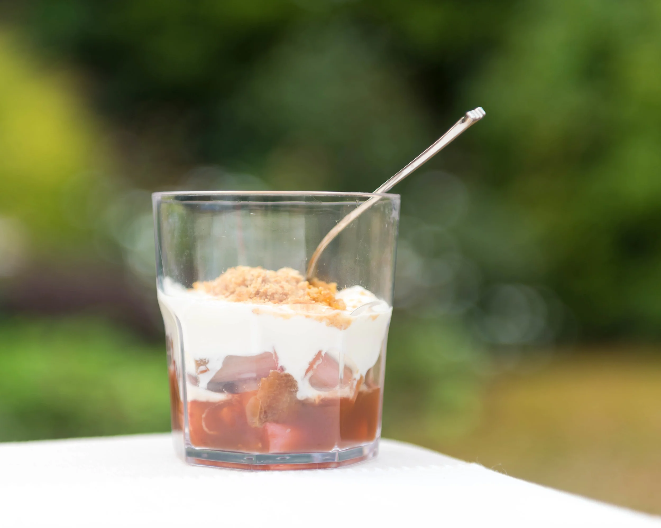 Standby Fruit Parfaits