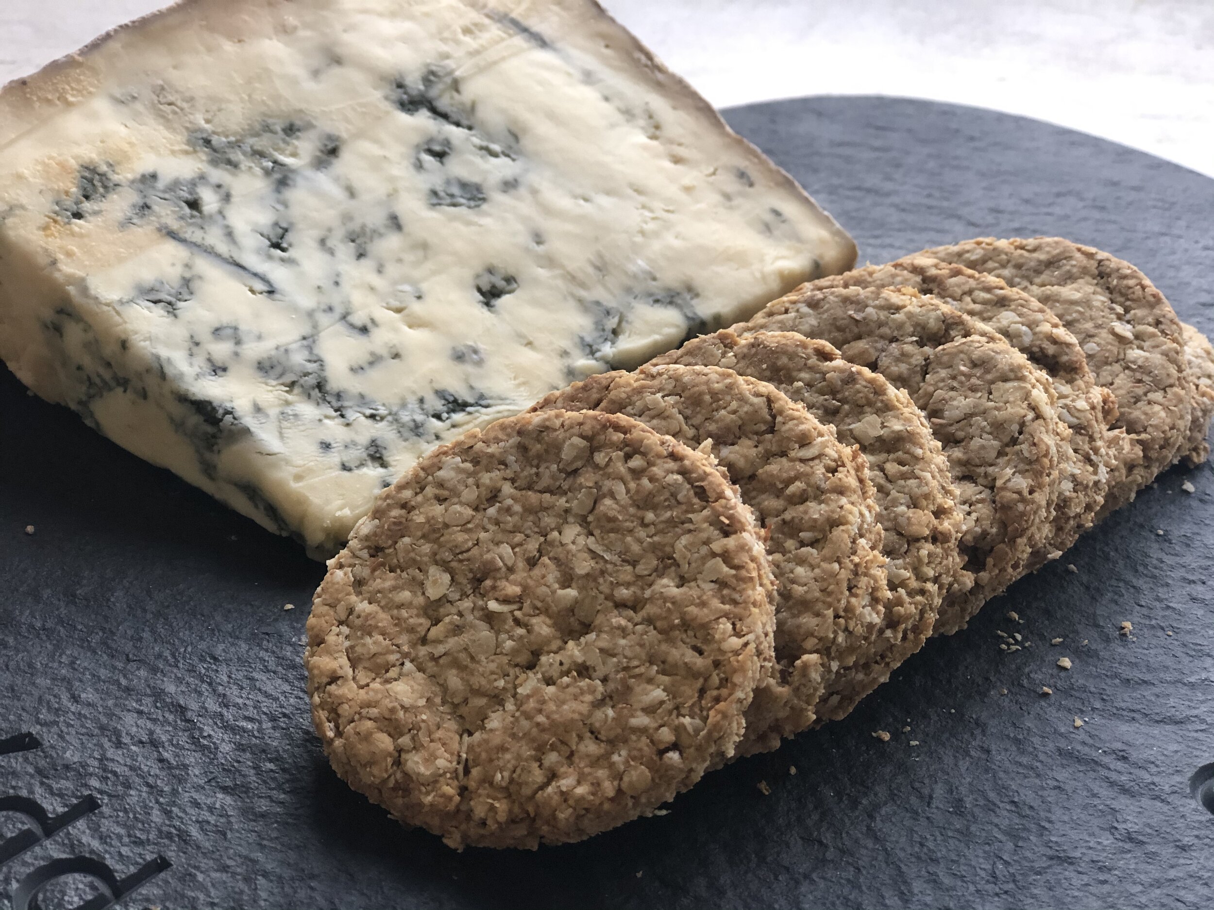 Ted's Scottish Oatcakes