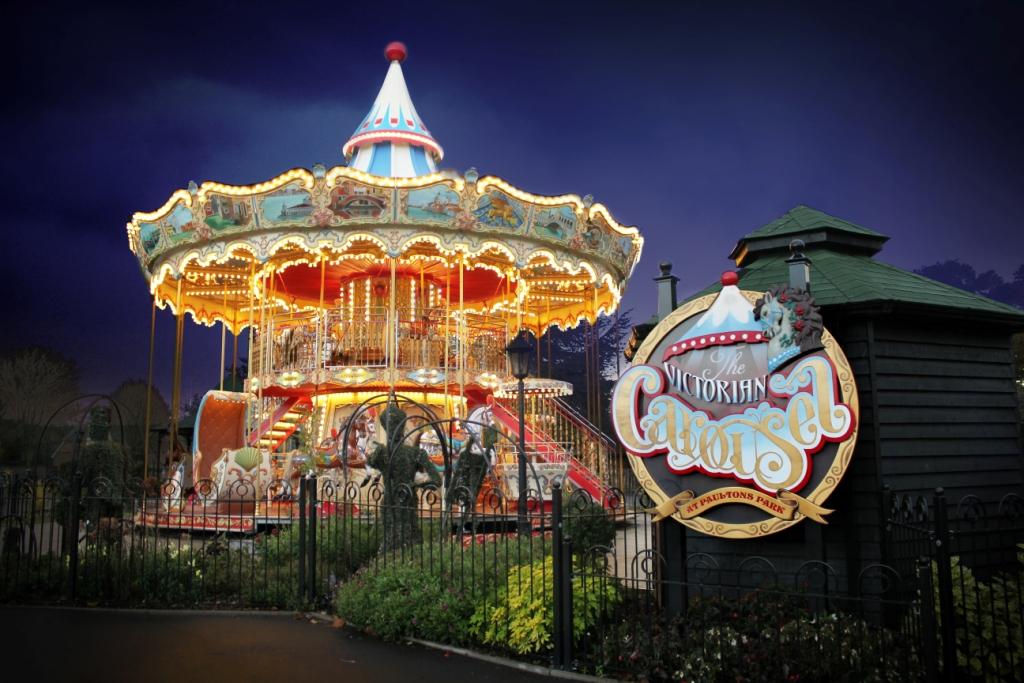 Victorian Carousel