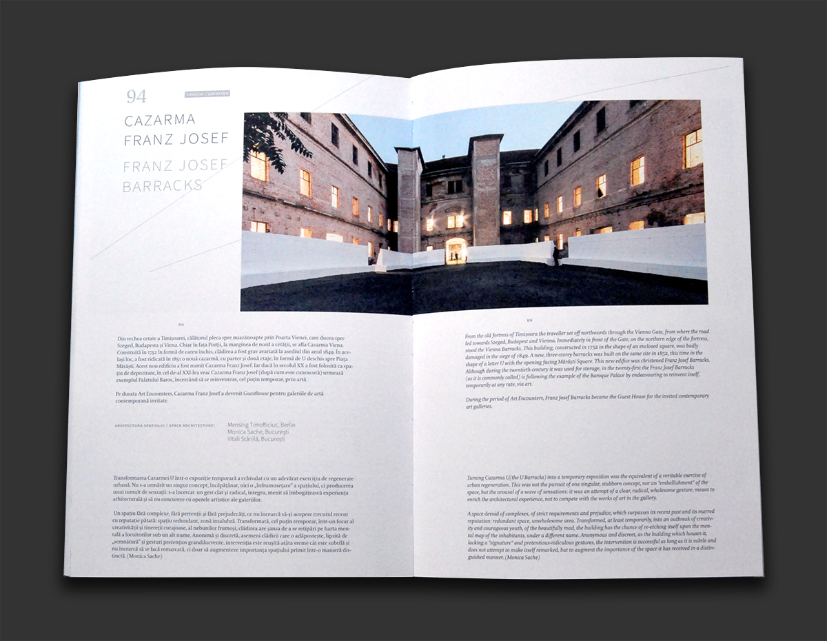 Art Encounters TM, Appearance and Essence, first edition 2015