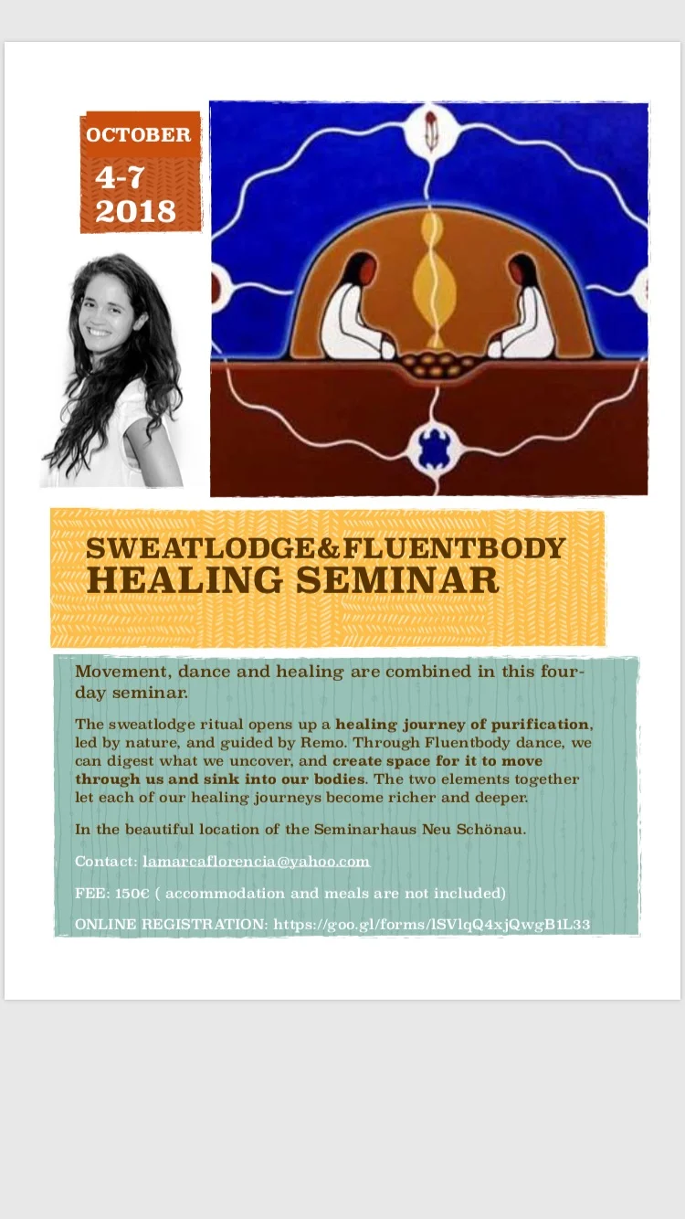 Fluentbody &amp; Sweatlodge 
