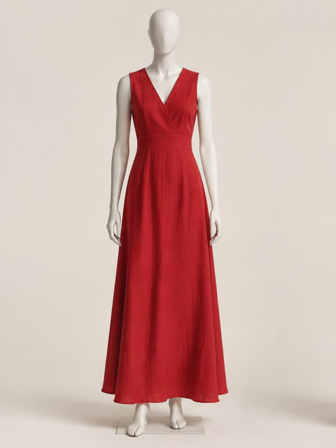 vestido de lino fiorella magenta f.png