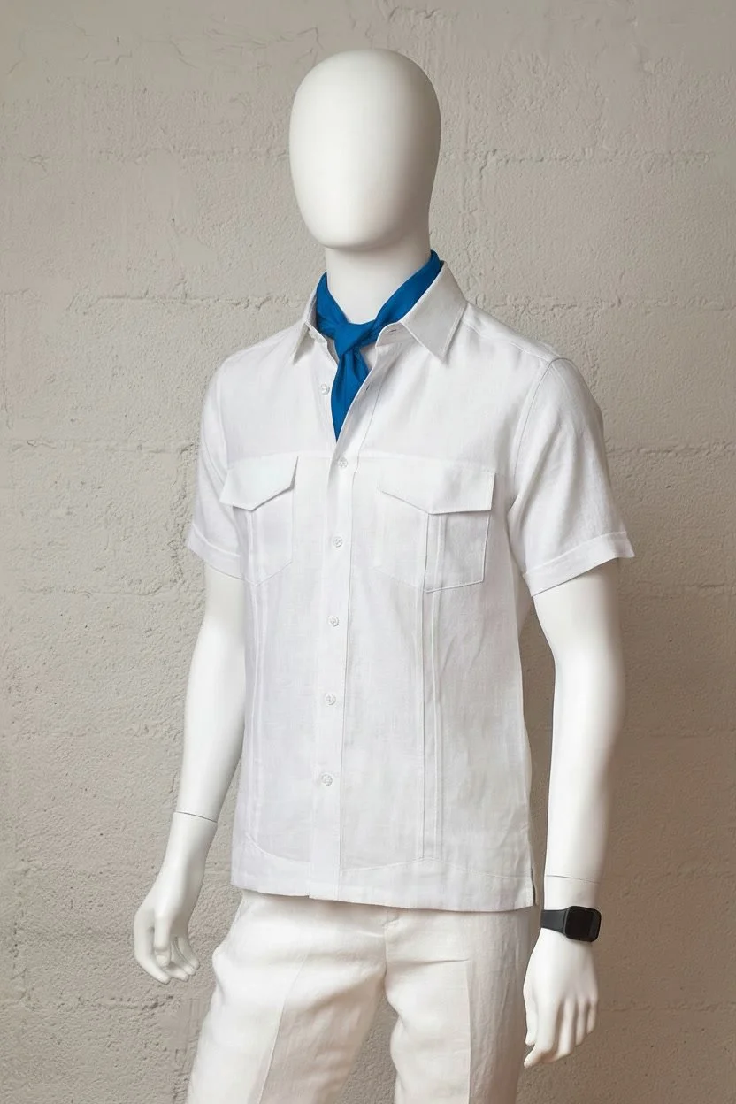 Camisa Cabo Blanco
