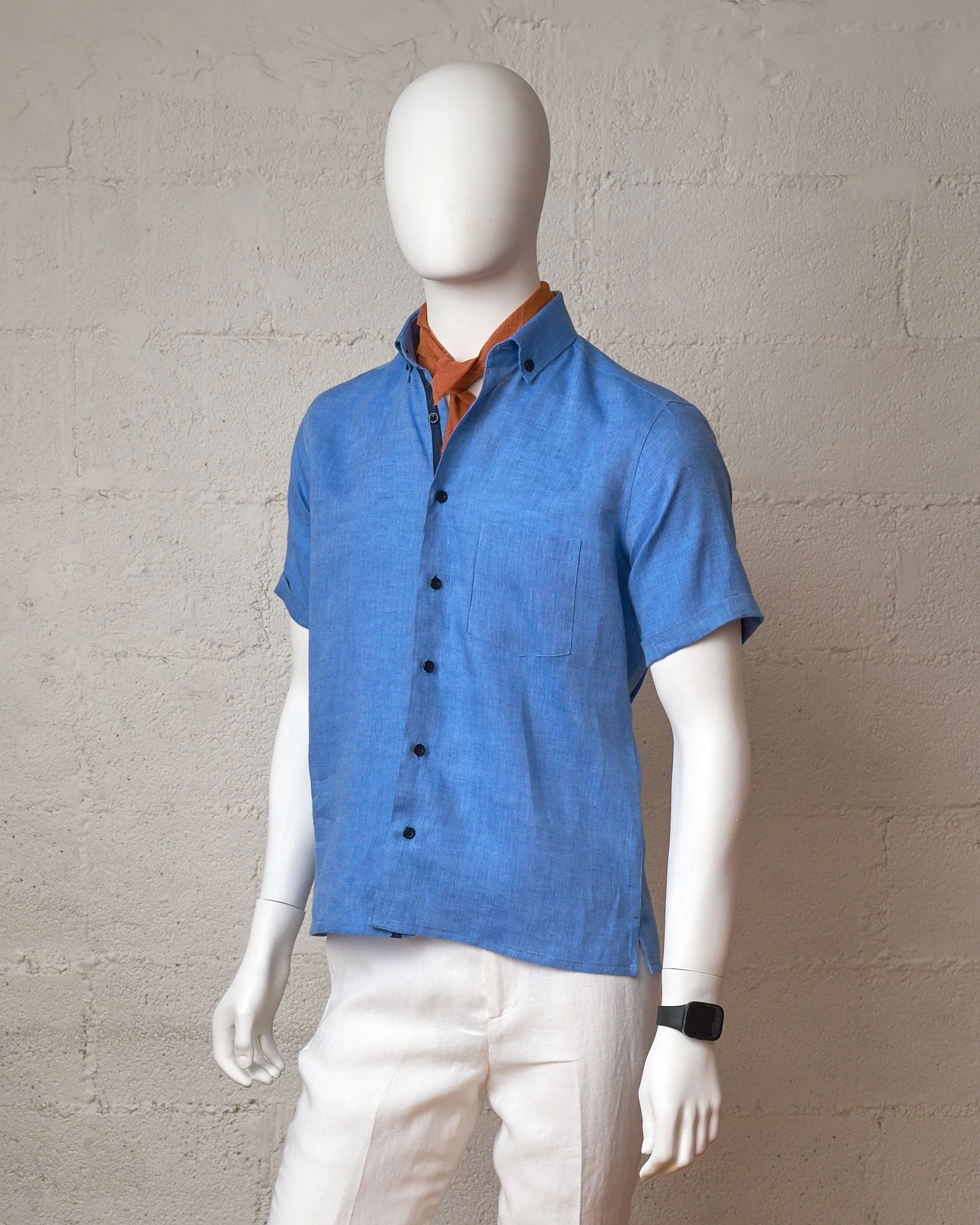 Camisa Neal Azul París