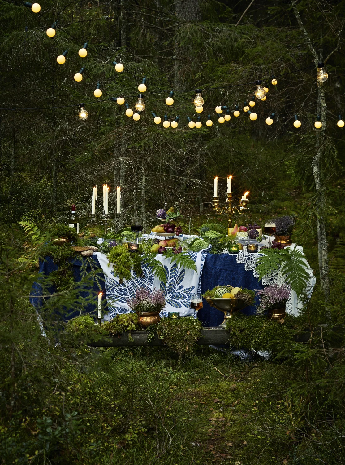 Food and style: juuli hakkarainen Client: Elo Foundation Photo: Laura Riihelä