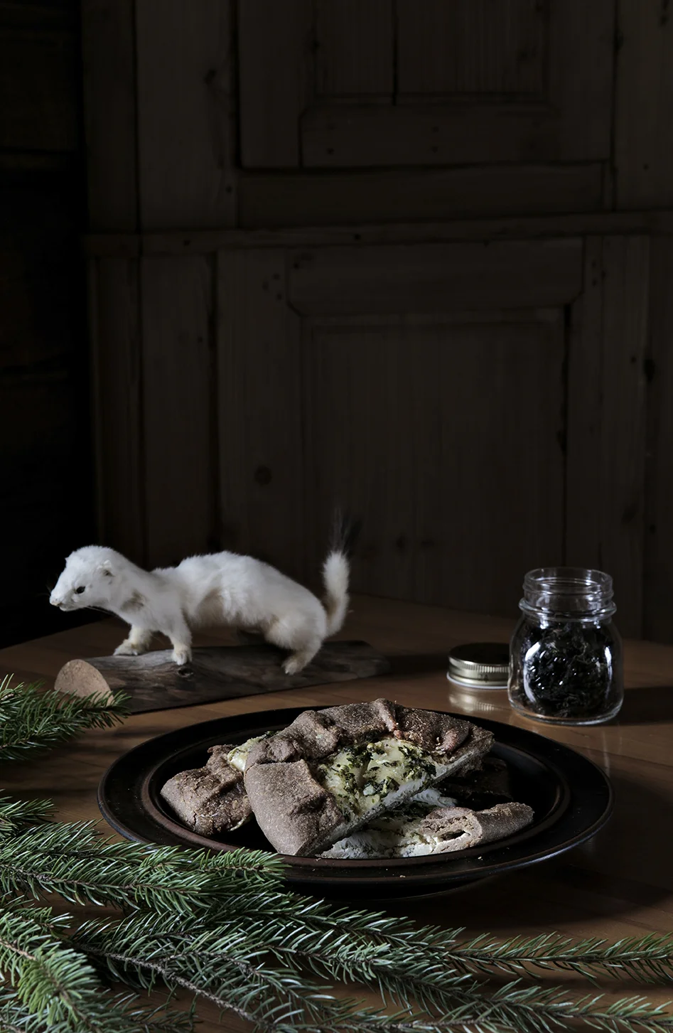 author, visual concept, food, set design and styling: juuli hakkarainen book: modernia maakuntaruokaa photo: kaisu jouppi