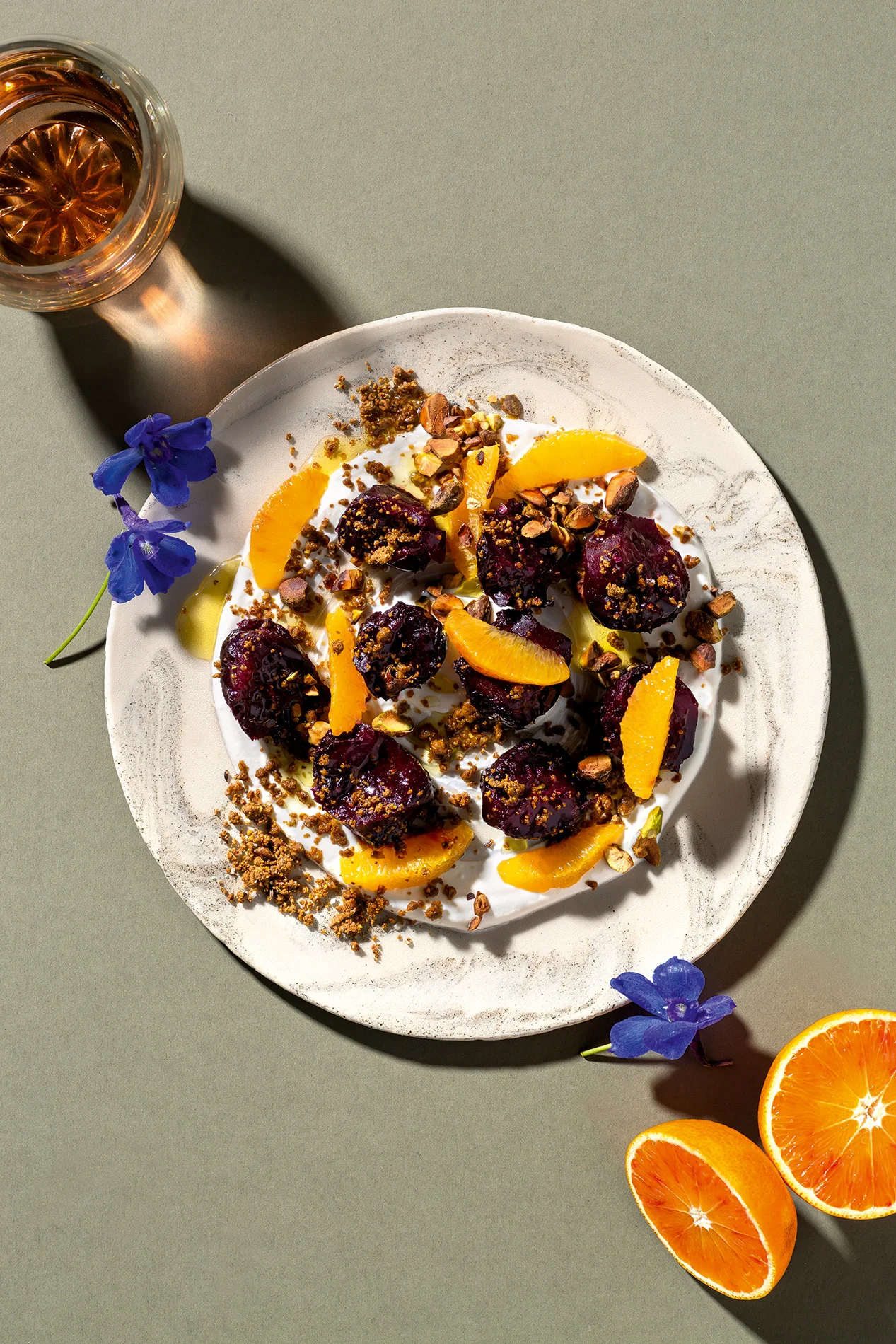 visual concepting, props and styling: juuli hakkarainen food: linnea vihonen photo: sami piskonen client: viini magazine