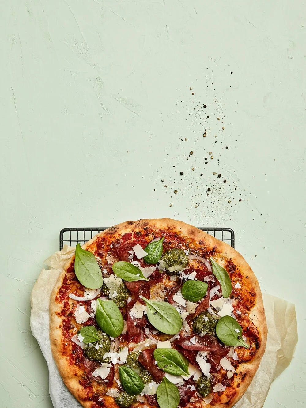 food and styling: juuli hakkarainen photo: laura riihelä agency: aivan ad: aleksi kuokka client: sok