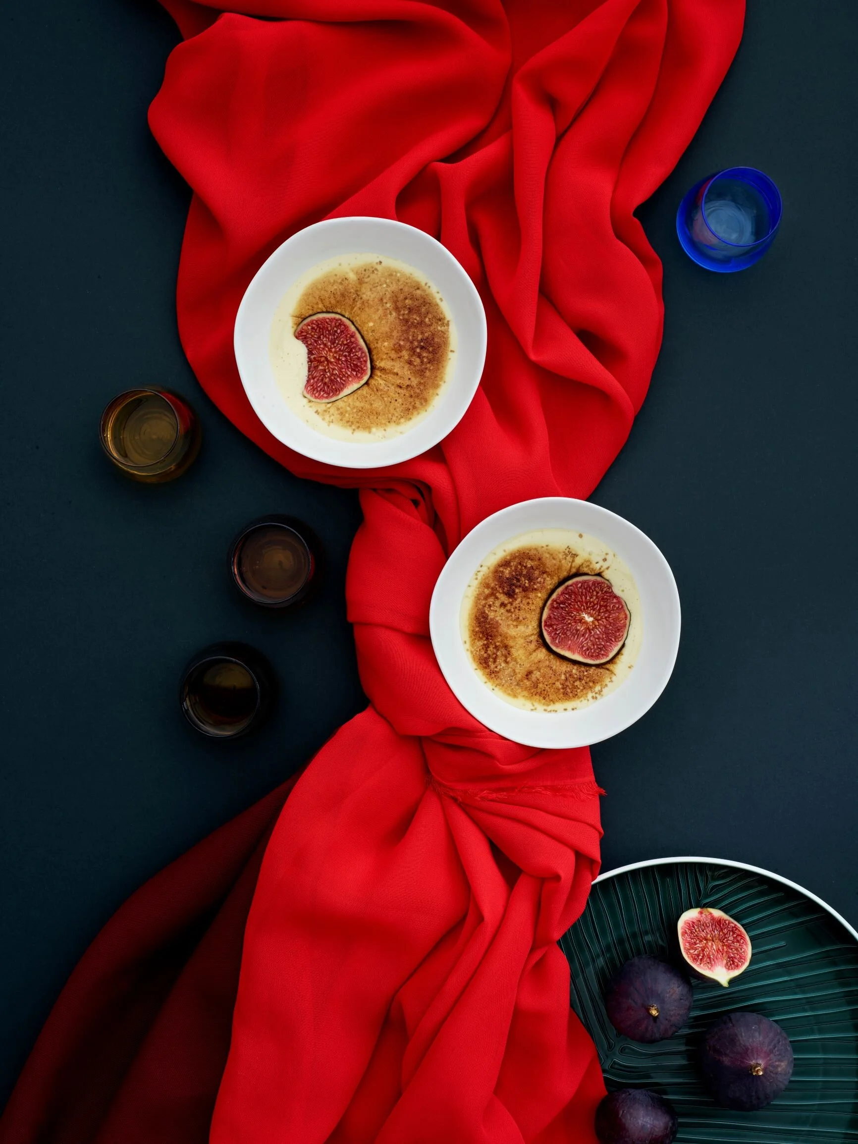 visual concepting, set design and prop styling: juuli hakkarainen food: linnea vihonen photo: sami repo client: viini magazine