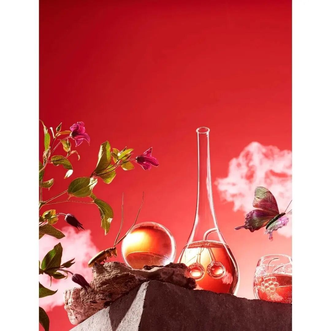 New cover and work for The Ros&eacute; Issue of @viinilehti 🍒

Set design &amp; styling @juuli_hakkarainen
Photography @elina_himanen / @fotonokka
AD @satu10