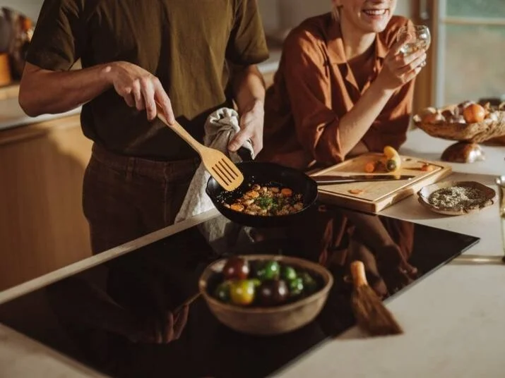 Set design: Juuli Hakkarainen Food: Kaisa Kuokka Photography: Risto Vauras Client: Fiskars