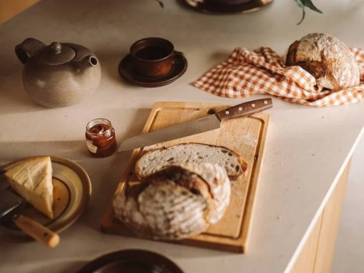 Set design: Juuli Hakkarainen Food: Kaisa Kuokka Photography: Risto Vauras Client: Fiskars