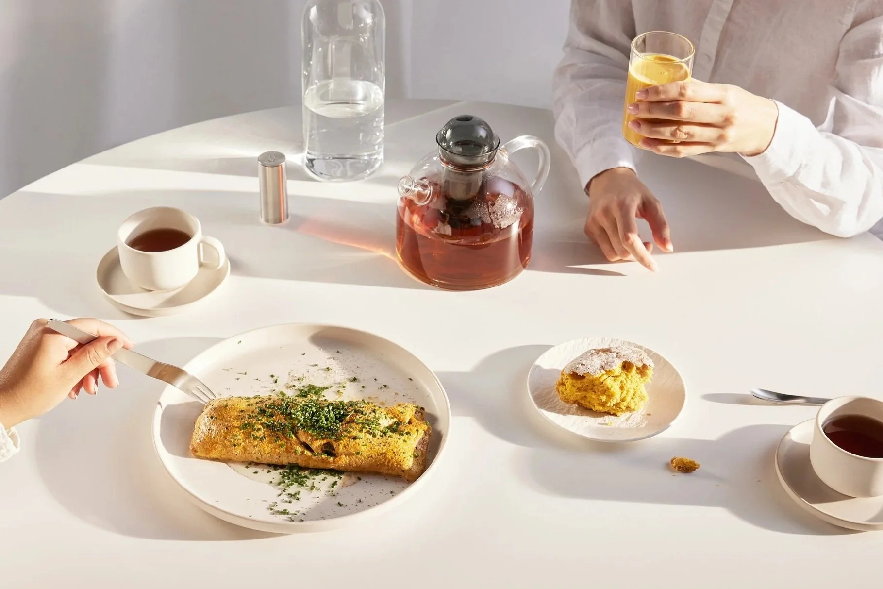 Prop & food styling: Juuli Hakkarainen Photographer: Nana Simelius Client: Solein