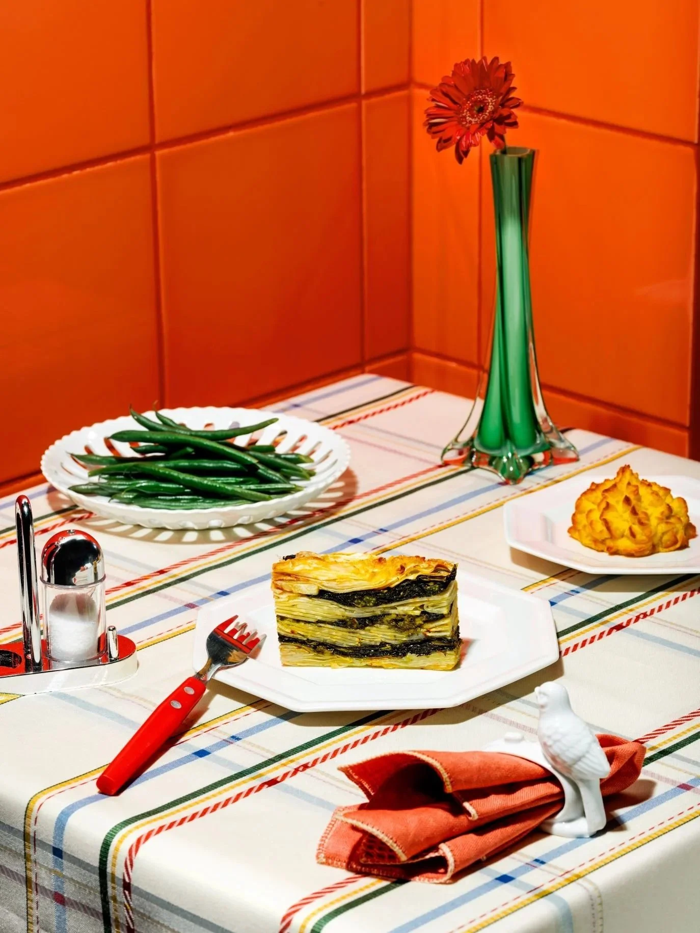 Set design: Juuli Hakkarainen Food: Richard McCormick Photography: Andrew Taylor