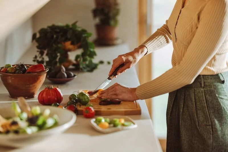 Set design: Juuli Hakkarainen Food: Kaisa Kuokka Photography: Risto Vauras Client: Fiskars
