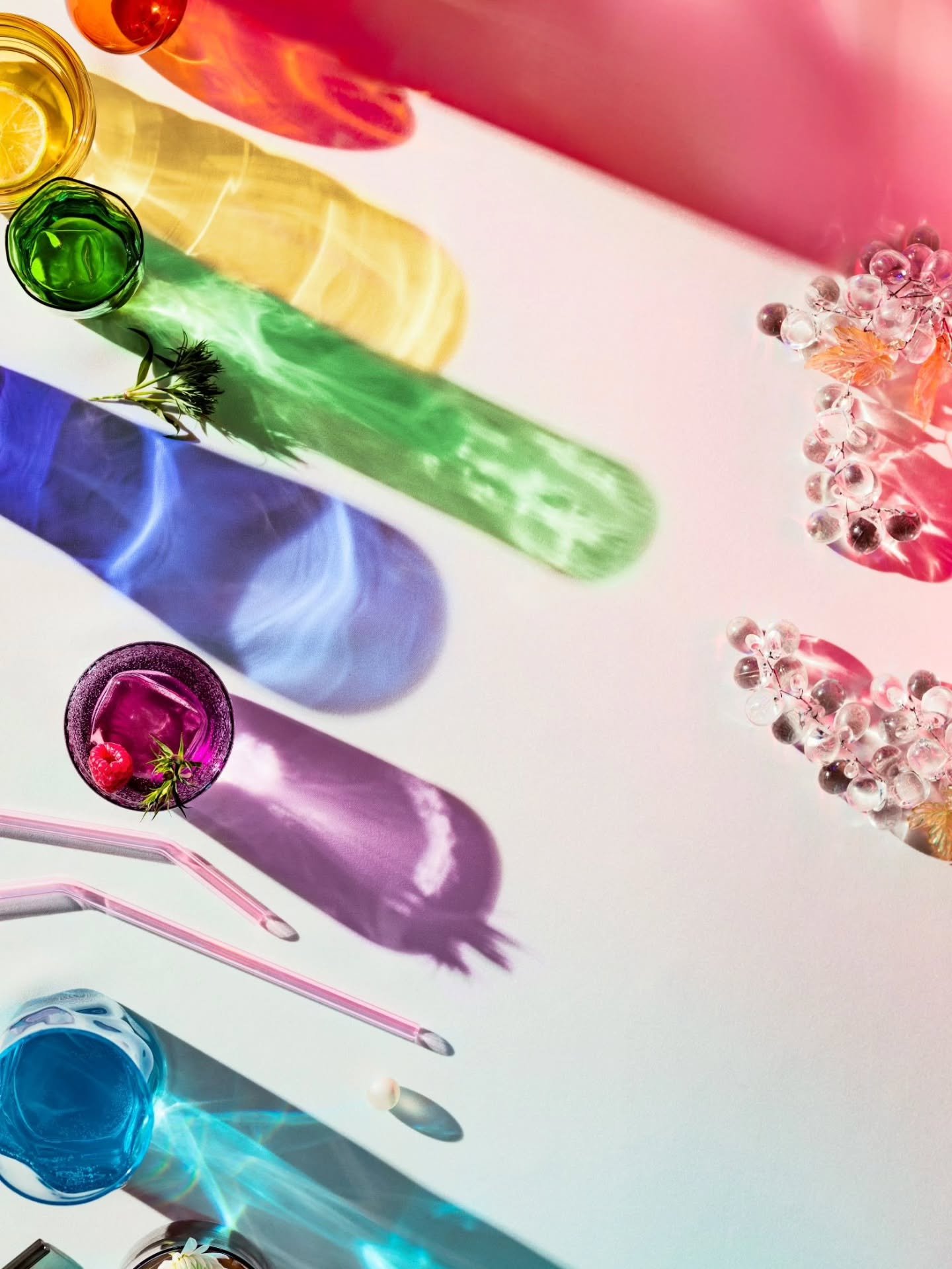Set design for Alko x Pride from a couple of years ago 🌈

Set design: Juuli Hakkarainen
Photographer: Fanny Haga
AC: Maria Hastbacka
Retouch: Astrid Lindroos
Producer: Anna Saarikivi
Agency: TBWA Helsinki